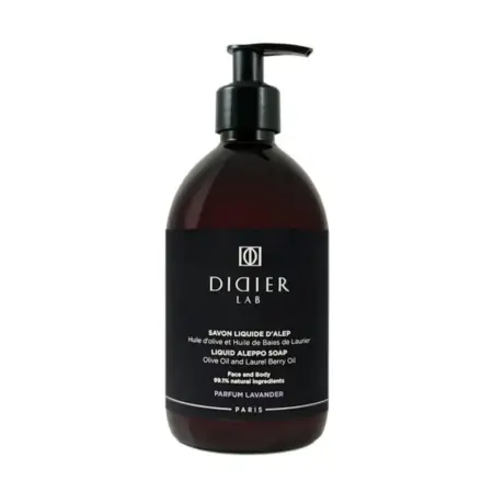 Didier Jabón Líquido De Alepo Lavanda 300ml